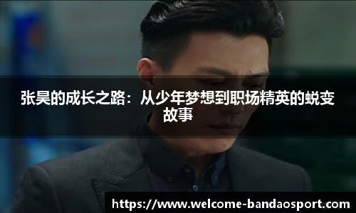 张昊的成长之路：从少年梦想到职场精英的蜕变故事